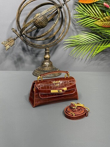 GUESS MİNİ TULİA KADIN KOL ÇANTASI - Görsel 5