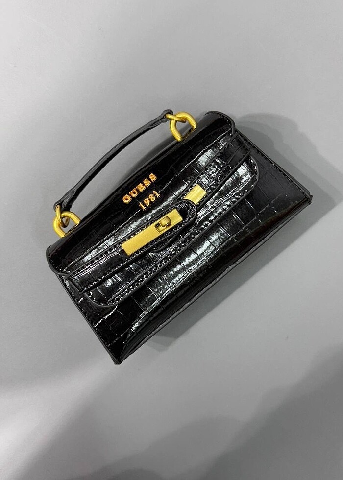 GUESS MİNİ TULİA KADIN KOL ÇANTASI - Görsel 2