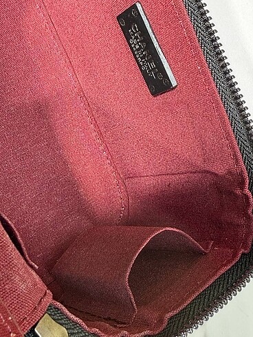 CHANEL VANİTY MODEL KADIN ÇANTASI - Görsel 6