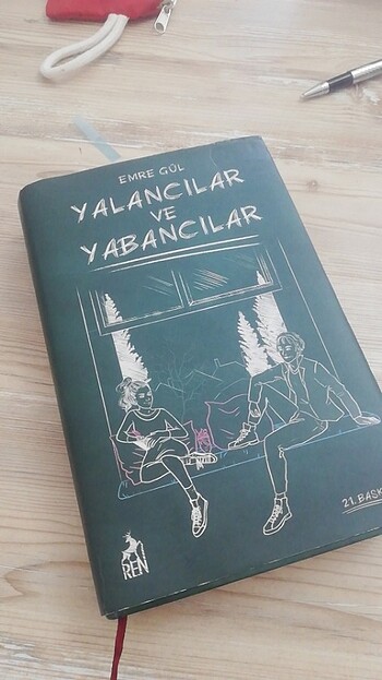 Yalancılar ve yabancılar 