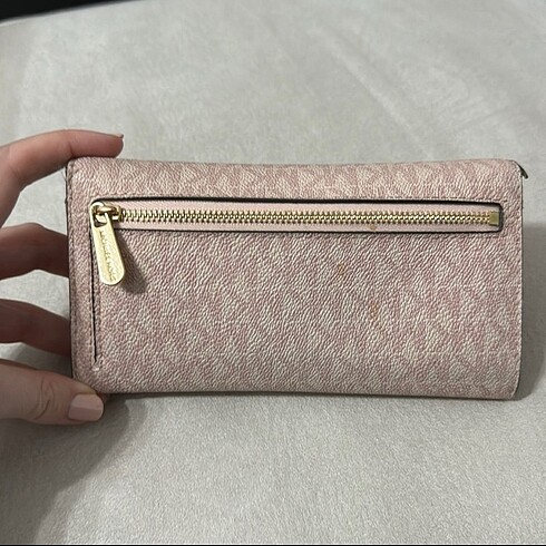 Michael Kors Orjinal michael kors büyük boy deri cüzdan