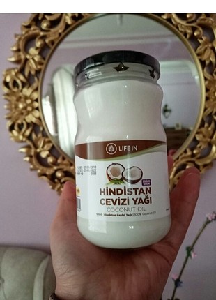 Diğer Hindistan cevizi yağı