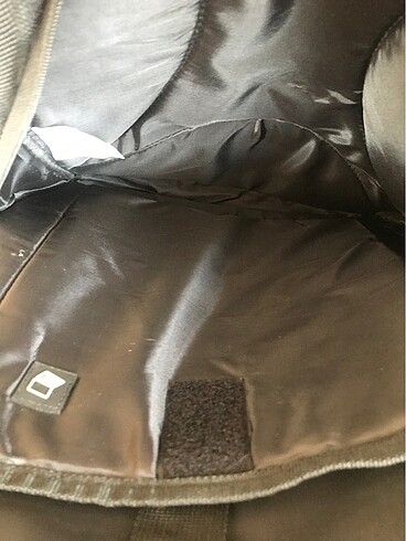  Beden siyah Renk Sırt laptop çantası
