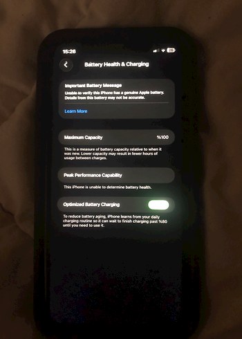 IPhone 11 ve X - Görsel 4