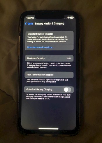 IPhone 11 ve X - Görsel 8