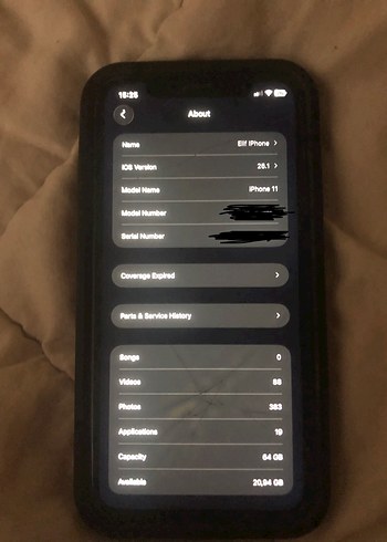 IPhone 11 ve X - Görsel 3