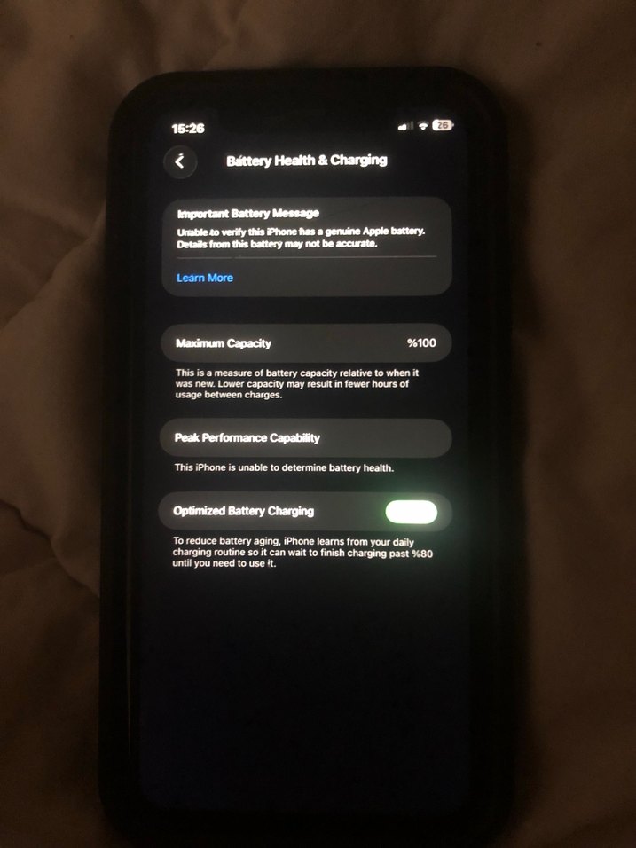 IPhone 11 ve X - Görsel 4