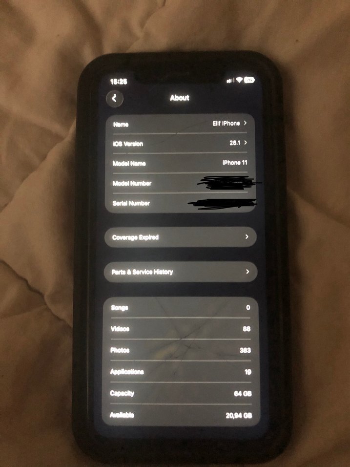 IPhone 11 ve X - Görsel 3