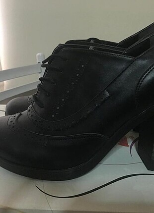 40 Beden siyah Renk Ayakkabı
