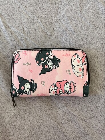 Hello kitty kuromili cüzdan