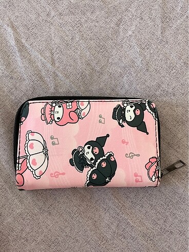 Hello Kitty Hello kitty kuromili cüzdan