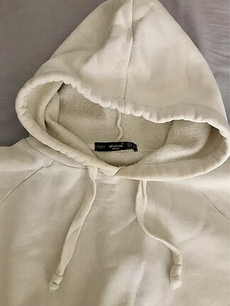 Beyaz Sweatshirt