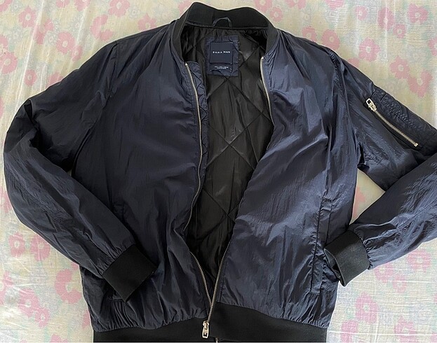 Zara Bomber Ceket