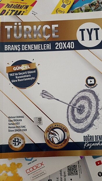 Branş Deneme