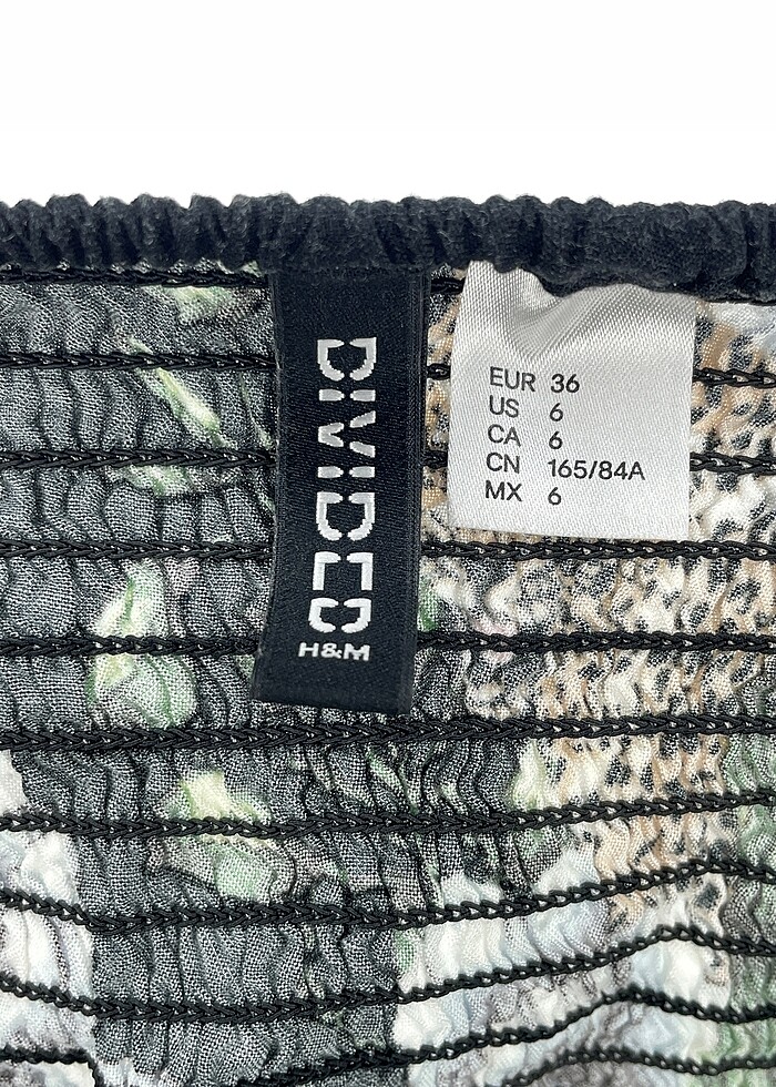 H&M Mini Üst %70 İndirimli. - Görsel 4