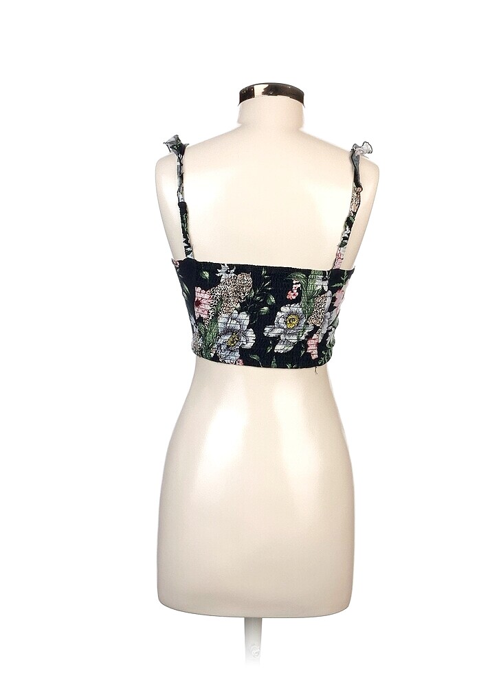 H&M Mini Üst %70 İndirimli. - Görsel 3