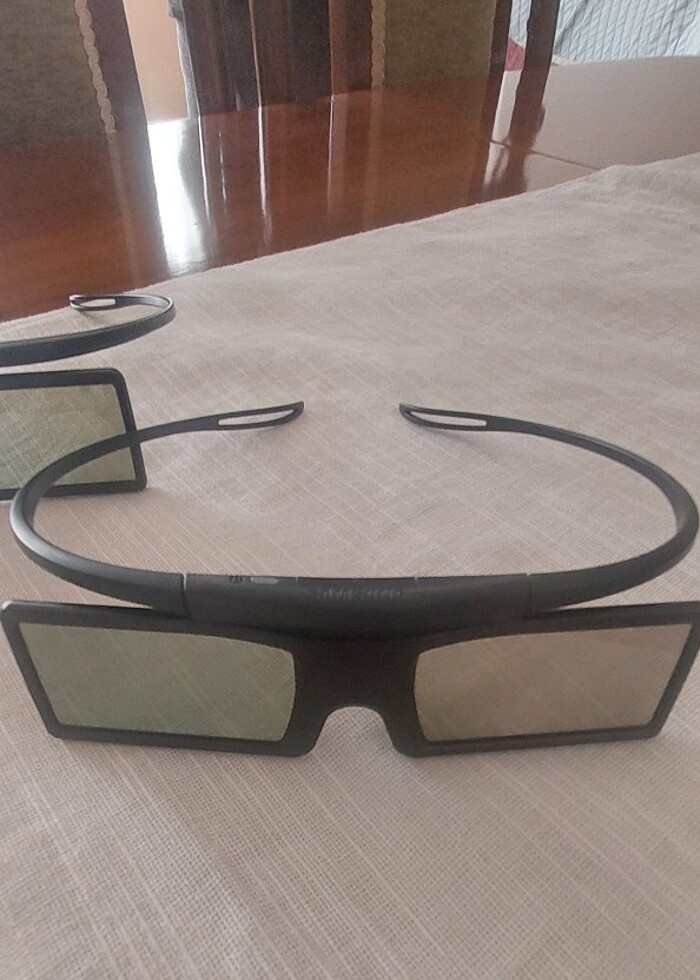 Samsung 3boyutlu gözlük 3d  - Görsel 3