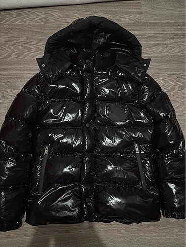 Moncler Parlak Mont Premium Seri
