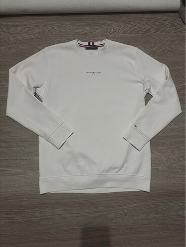 Tommy Hilfiger Sweatshirt Temiz