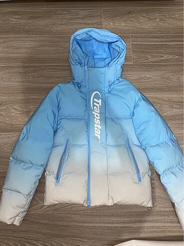Trapstar Hyperdrive Baby Blue Mont Orijinal