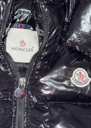 l Beden siyah Renk Moncler Yelek NFC Premium Kalite