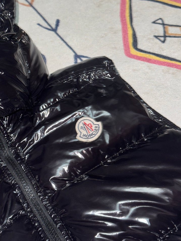 Moncler Yelek NFC Premium Kalite - Görsel 2