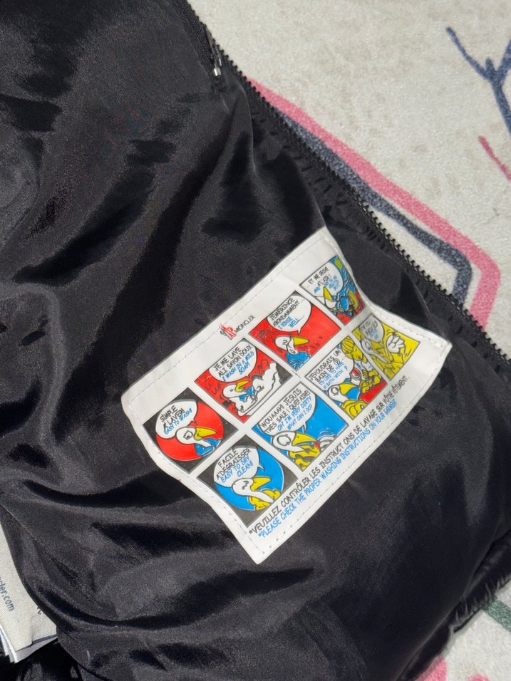 Moncler Yelek NFC Premium Kalite - Görsel 5