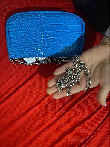 Beden Stradivarius mini çanta