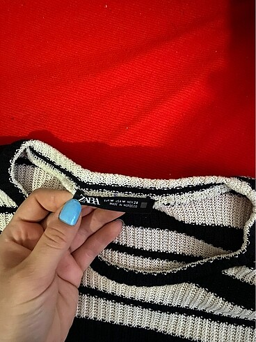 m Beden çeşitli Renk Zara üst