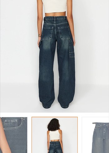 Baggy Jeans - Görsel 5