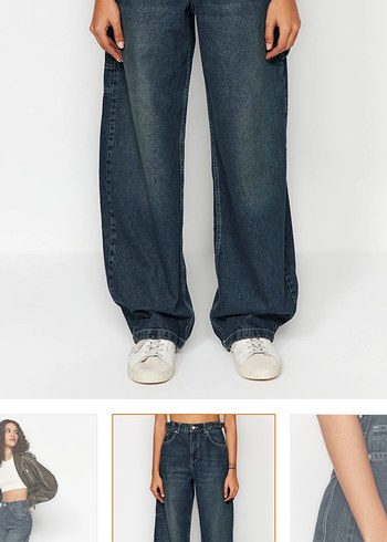 Baggy Jeans - Görsel 4