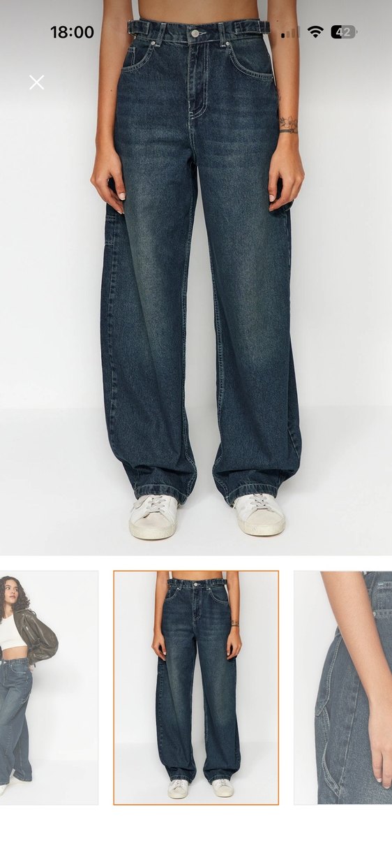 Baggy Jeans - Görsel 4