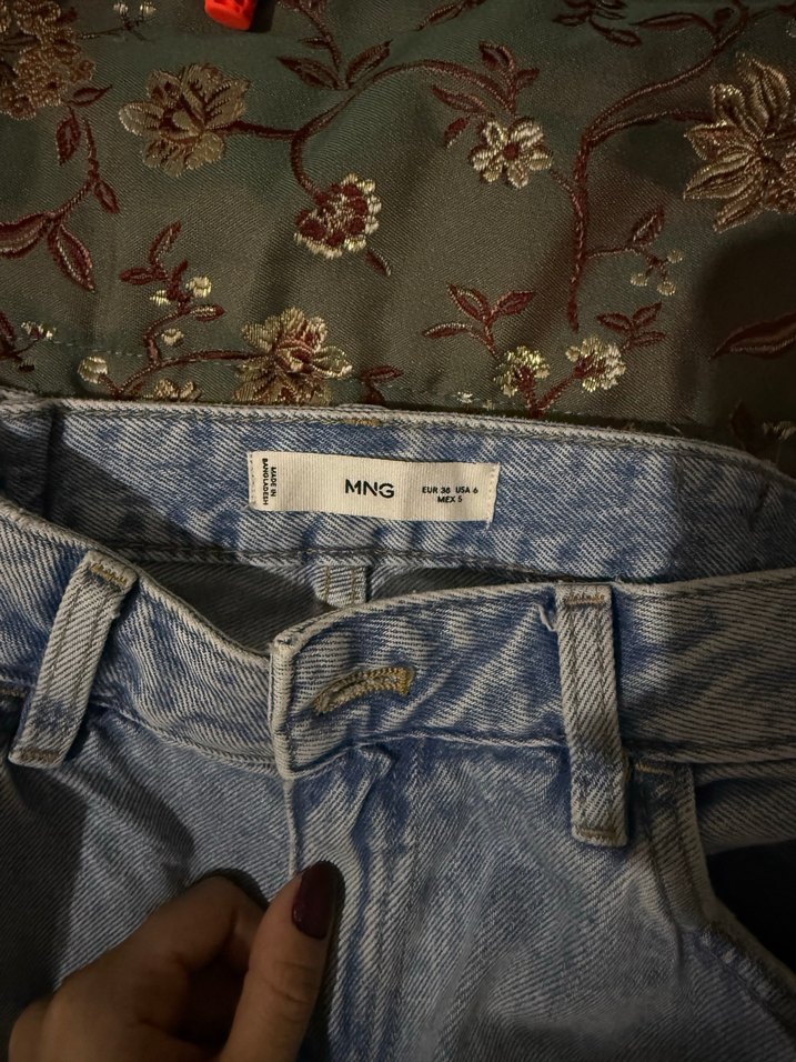 Mango jean - Görsel 4