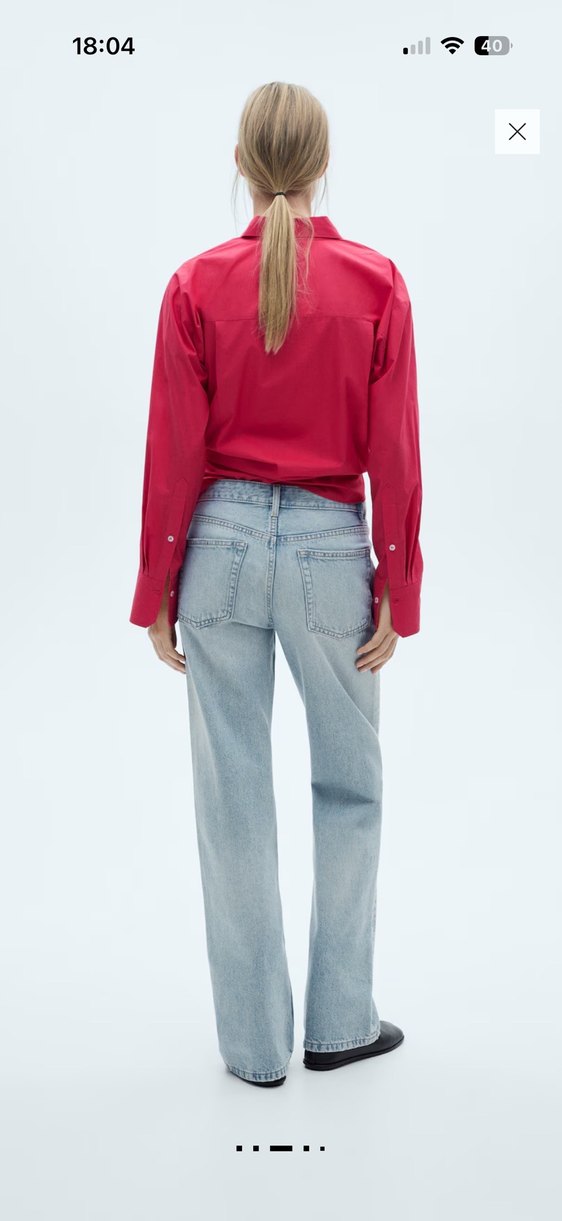 Mango jean - Görsel 3