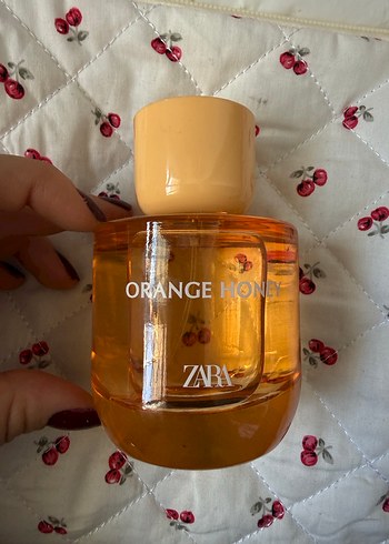 Zara Orange Honey Kadın Parfümü 90 ml