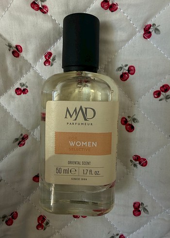 MAD Kadın Parfümü 50 ml