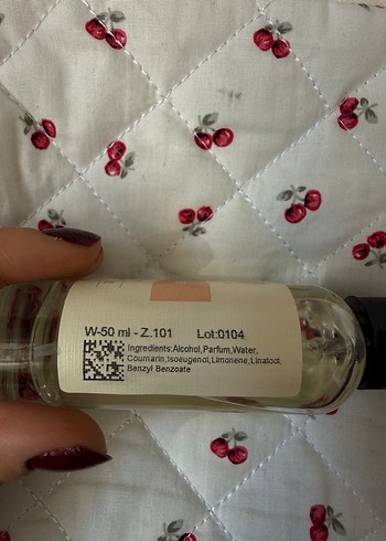  Beden MAD Kadın Parfümü 50 ml