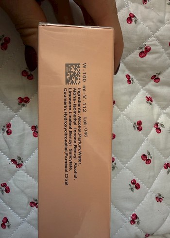 Beden Mad Kadın Parfümü 100ml EDP V.112 kodu