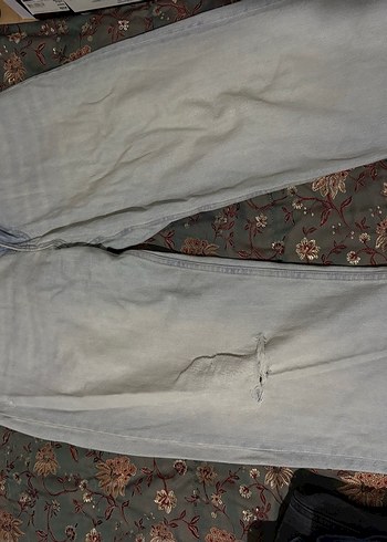 38 Beden Zara ballon jeans
