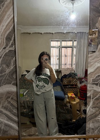 Zara ballon jeans - Görsel 4