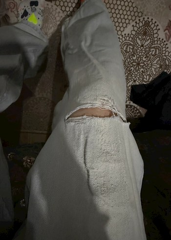 Zara Zara ballon jeans