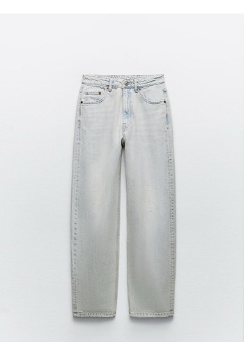 Zara ballon jeans