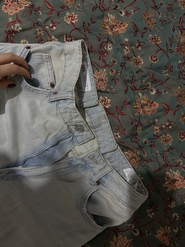 Zara ballon jeans - Görsel 3