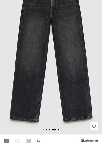 Mango jean