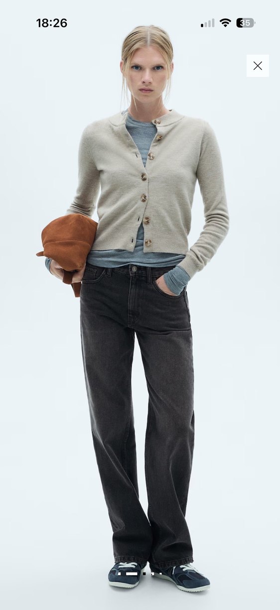 Mango jean - Görsel 2