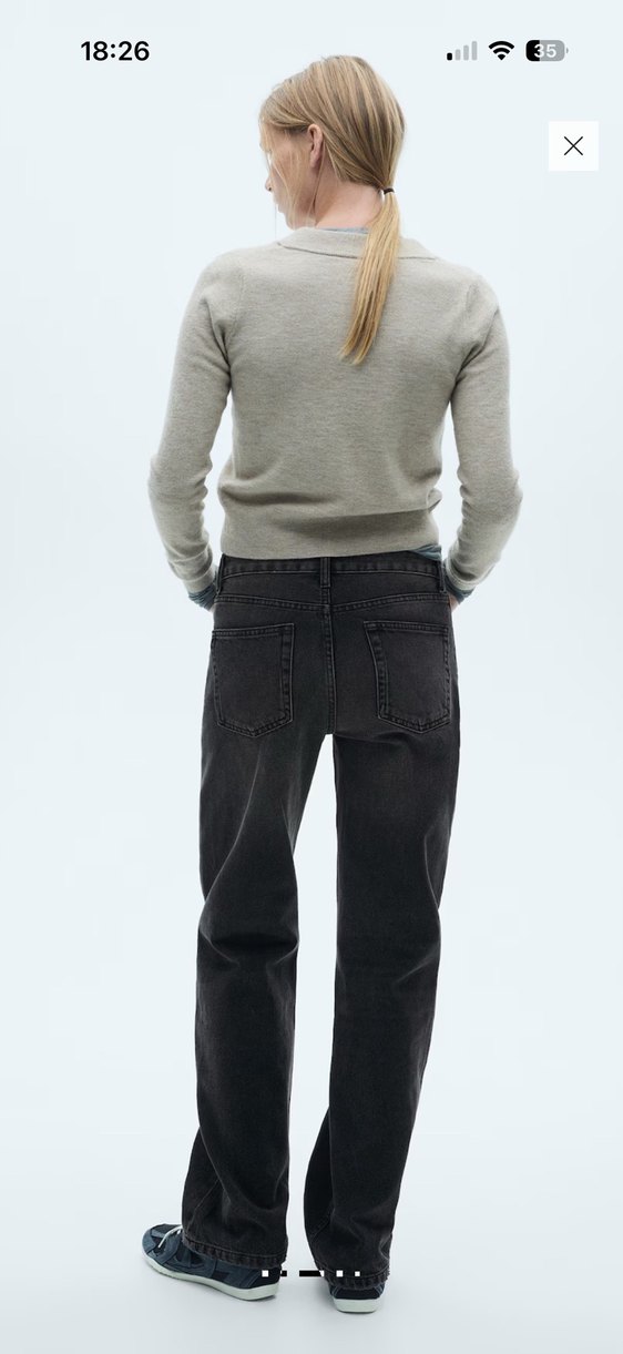 Mango jean - Görsel 3