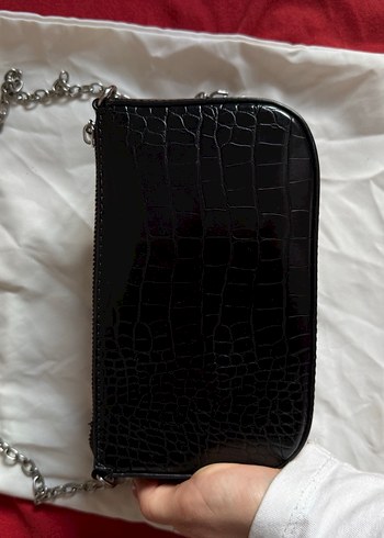 Berska siyah çanta - Görsel 3