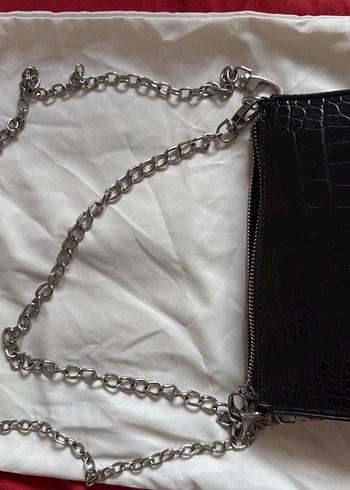 Berska siyah çanta - Görsel 2