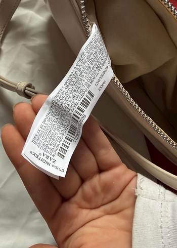 Zara çanta - Görsel 4