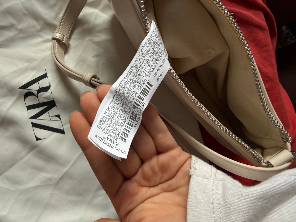 Zara çanta - Görsel 4